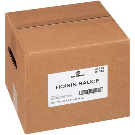 KIKKOMAN Kikkoman Hoisin Sauce 5lbs, PK4 01542